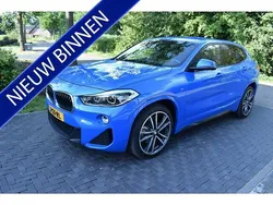 Blauw Gebruikt 2019 BMW X2 Executive SUV | € 20.000 (Eerlijke prijs)