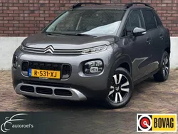 Grijs, metallic lak Gebruikt 2020 Citroën C3 Aircross Shine SUV | € 20.900 (Eerlijke prijs)