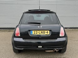 Zwart Gebruikt 2005 Mini Cooper Salt Hatchback | € 2.440 (Super prijs)