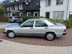 Gebruikt 1991 Mercedes 190 Sedan | € 7.750