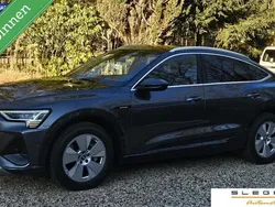 Grijs Gebruikt 2020 Audi e-tron Business SUV | € 31.250 (Goede deal)