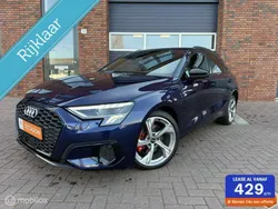 Blauw Gebruikt 2020 Audi A3 Sportback Advanced Hatchback | € 26.749 (Eerlijke prijs)