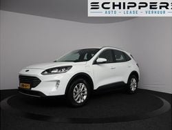 Wit Gebruikt 2022 Ford Kuga Titanium SUV | € 23.900 (Super prijs)