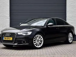 Zwart, metallic lak Gebruikt 2011 Audi A6 Proline Sedan | € 9.500