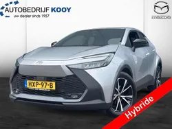 Grijs Gebruikt 2025 Toyota C-HR Limited SUV | € 34.950 (Goede deal)