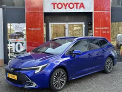 Blauw Gebruikt 2024 Toyota Corolla Edition Stationwagen | € 32.400 (Eerlijke prijs)