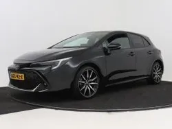 Zwart Gebruikt 2024 Toyota Corolla Hybrid Sport Hatchback | € 36.950 (Duur)