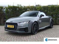 Grijs Gebruikt 2022 Audi TT Roadster Proline Cabriolet | € 43.900 (Goede deal)
