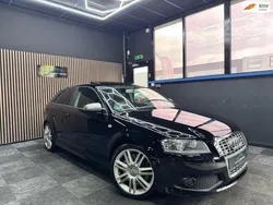 Zwart Gebruikt 2007 Audi S3 S-Line Hatchback | € 10.950