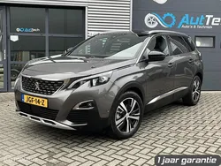 Grijs Gebruikt 2018 Peugeot 5008 GT-line MPV | € 18.450 (Eerlijke prijs)