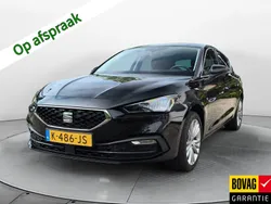 Zwart Gebruikt 2021 Seat Leon Style Hatchback | € 17.900 (Eerlijke prijs)