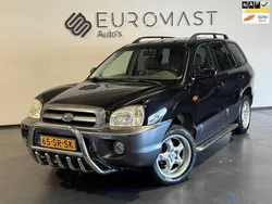 Zwart Gebruikt 2006 Hyundai Santa Fe SUV | € 2.750 (Eerlijke prijs)