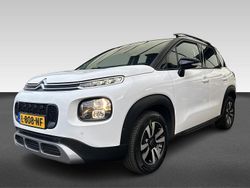 Wit Gebruikt 2021 Citroën C3 Aircross Shine SUV | € 13.945 (Eerlijke prijs)