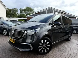 Zwart Gebruikt 2021 Mercedes EQV300 Avantgarde Van | € 38.950 (Eerlijke prijs)