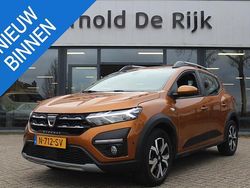 Oranje Gebruikt 2021 Dacia Sandero Comfort Hatchback | € 12.950 (Eerlijke prijs)