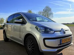 Grijs Gebruikt 2013 VW up! Hatchback | € 4.995 (Eerlijke prijs)