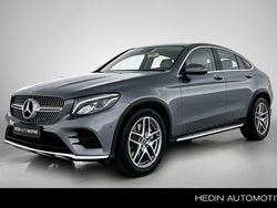 Grijs Gebruikt 2018 Mercedes GLC300 Exclusive Coupé | € 41.900 (Eerlijke prijs)