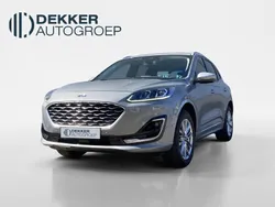Grijs Gebruikt 2022 Ford Kuga Vignale SUV | € 29.945 (Eerlijke prijs)