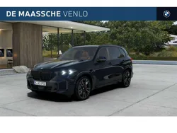 Zwart Nieuw 2025 BMW X5 Comfort Edition SUV | € 130.428 (Iets duurder)