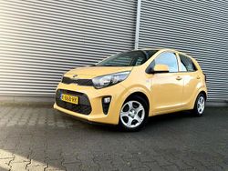 Geel Gebruikt 2021 Kia Picanto Comfort Hatchback | € 7.950 (Goede deal)