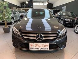 Grijs Gebruikt 2021 Mercedes C180 Stationwagen | € 18.790