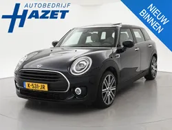 Blauw Gebruikt 2021 Mini Cooper Clubman Business Stationwagen | € 24.900 (Eerlijke prijs)