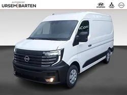 Wit Nieuw 2025 Nissan Interstar Van | € 47.930