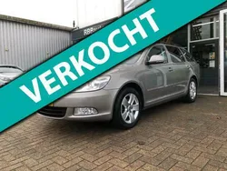 Beige Gebruikt 2010 Skoda Octavia Ambition Stationwagen | € 4.950 (Duur)