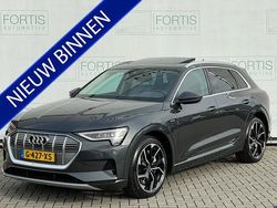 Grijs Gebruikt 2019 Audi e-tron Design SUV | € 22.500 (Eerlijke prijs)