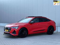 Rood Gebruikt 2020 Audi e-tron Sportback S-Line SUV | € 31.900 (Goede deal)