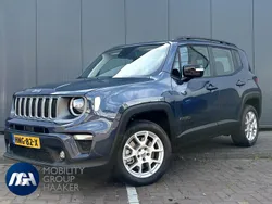 Blauw Nieuw 2025 Jeep Renegade SUV | € 41.400