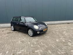 Zwart Gebruikt 2008 Mini Cooper Clubman Chili Stationwagen | € 2.950 (Goede deal)