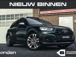 Groen Gebruikt 2018 Audi SQ5 Basis SUV | € 40.900 (Iets duurder)