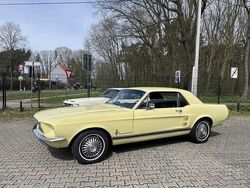 Geel Gebruikt 1967 Ford Mustang Coupé | € 35.000