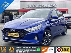 Blauw Gebruikt 2024 Hyundai i20 Comfort Hatchback | € 17.500 (Eerlijke prijs)