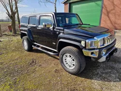 Zwart Gebruikt 2009 Hummer H3 SUV | € 19.500