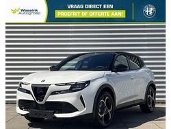 Wit Nieuw 2025 Alfa Romeo Junior Edizione Speciale SUV | € 41.617 (Iets duurder)