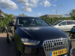 Zwart Gebruikt 2011 Audi Q3 Proline SUV | € 8.000 (Eerlijke prijs)