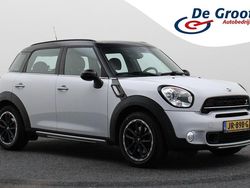 Wit Gebruikt 2016 Mini Cooper S Countryman Pepper SUV | € 13.950 (Goede deal)