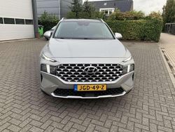 Grijs Gebruikt 2022 Hyundai Santa Fe SUV | € 38.950 (Iets duurder)