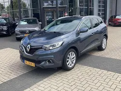 Gris titanium kpn Gebruikt 2017 Renault Kadjar Intens SUV | € 15.950 (Iets duurder)