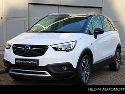 Wit Gebruikt 2019 Opel Crossland X Innovation SUV | € 13.945 (Iets duurder)