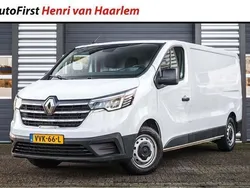 Wit Gebruikt 2023 Renault Trafic Van | € 21.940 (Eerlijke prijs)