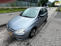 Grijs Gebruikt 2006 Opel Corsa Hatchback | € 1.999 (Super prijs)