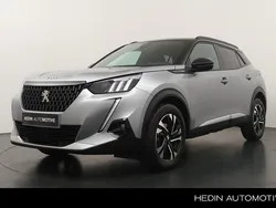Grijs Gebruikt 2022 Peugeot 2008 GT SUV | € 22.945 (Eerlijke prijs)