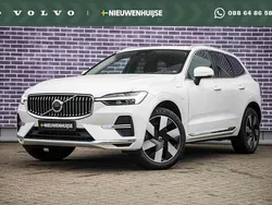 Wit Gebruikt 2021 Volvo XC60 Inscription SUV | € 39.899 (Super prijs)