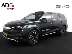Zwart Nieuw 2025 BYD Tang SUV | € 68.090
