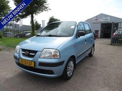 Blauw Gebruikt 2007 Hyundai Atos Active Hatchback | € 1.950
