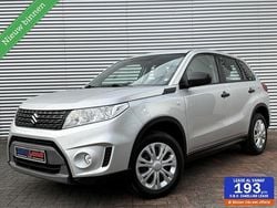 Grijs Gebruikt 2016 Suzuki Vitara Comfort SUV | € 11.750 (Super prijs)