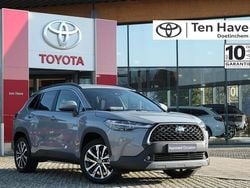 Grijs Gebruikt 2025 Toyota Corolla Hybrid Style MPV | € 38.400 (Goede deal)